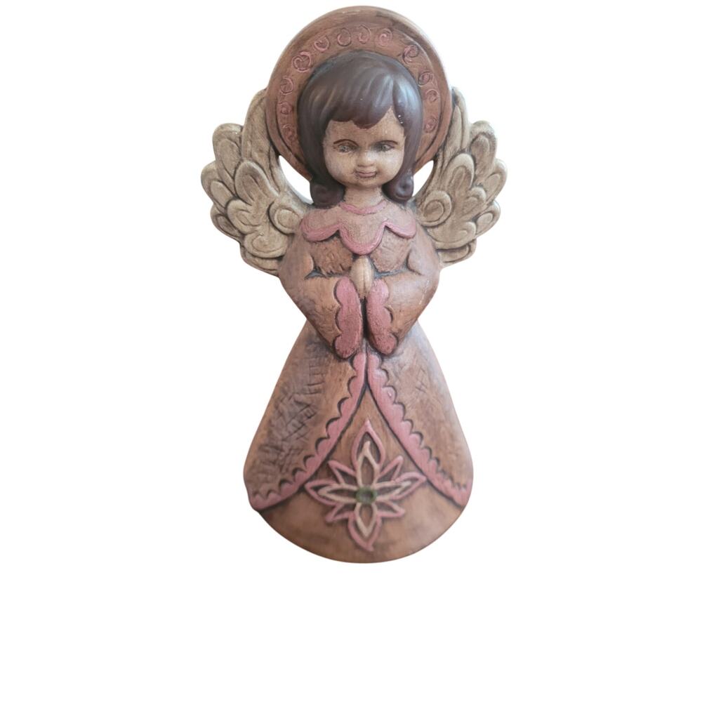Vintage Hobbyist  Praying Angel